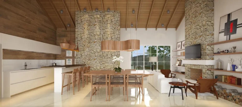 Apartamento para venda no bairro Planalto em Gramado