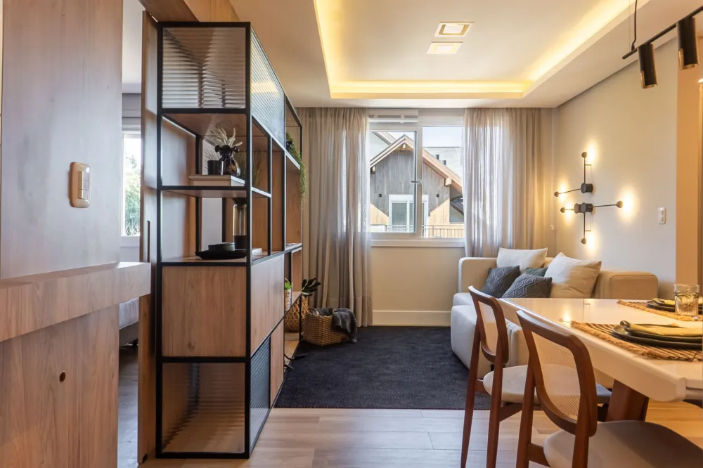 Apartamento para venda no bairro Bavaria em Gramado