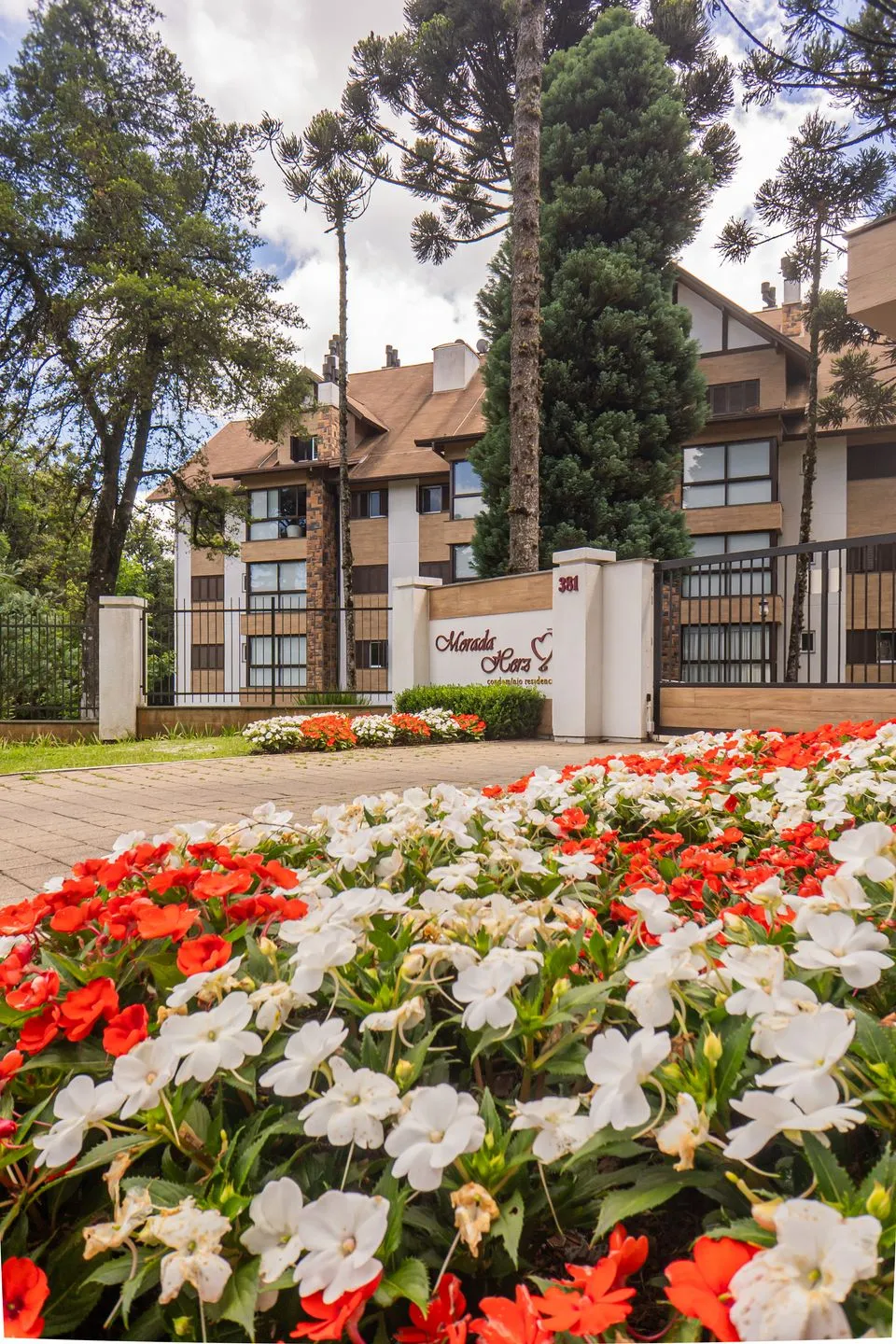 Apartamento para venda no bairro Centro em Gramado