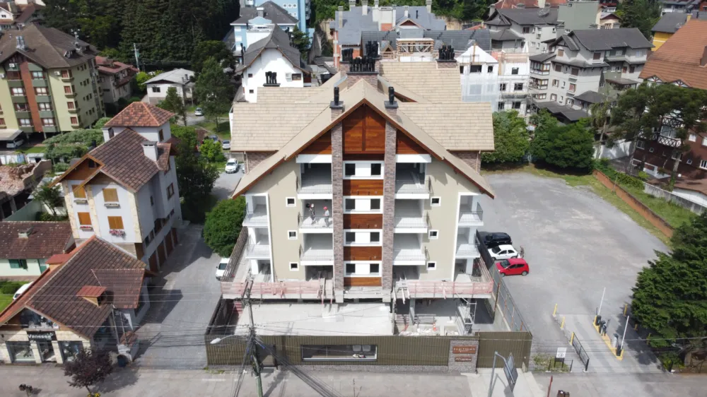 Apartamento para venda no bairro Centro em Gramado