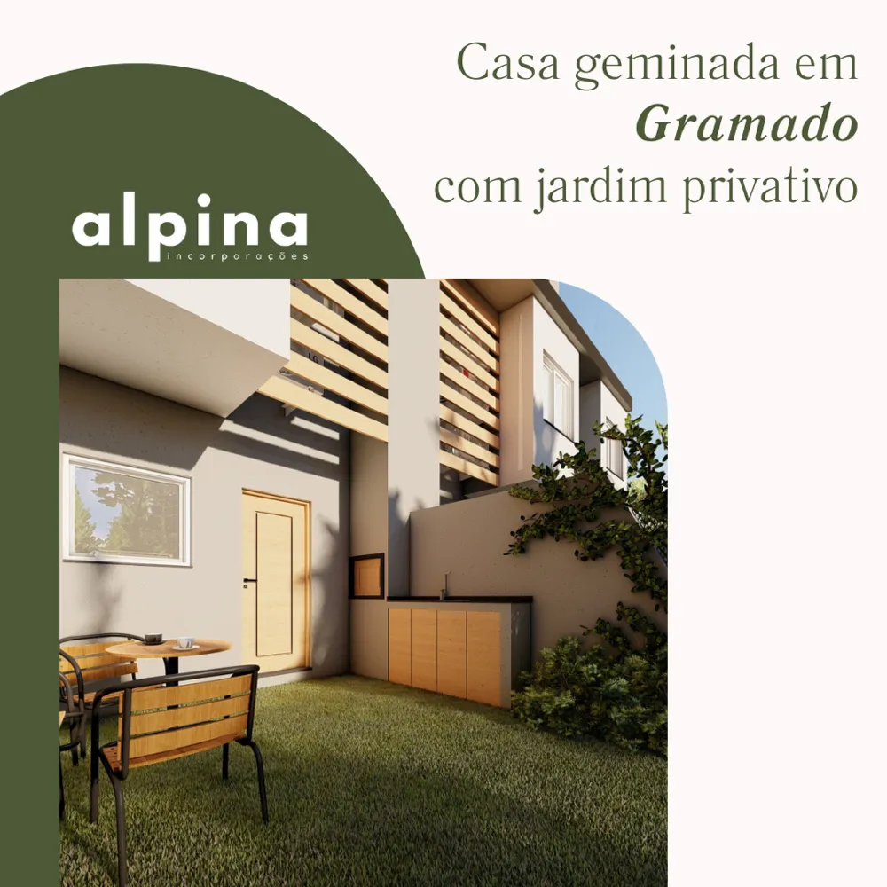 Casa para venda no bairro Vale dos Pinheiros em Gramado