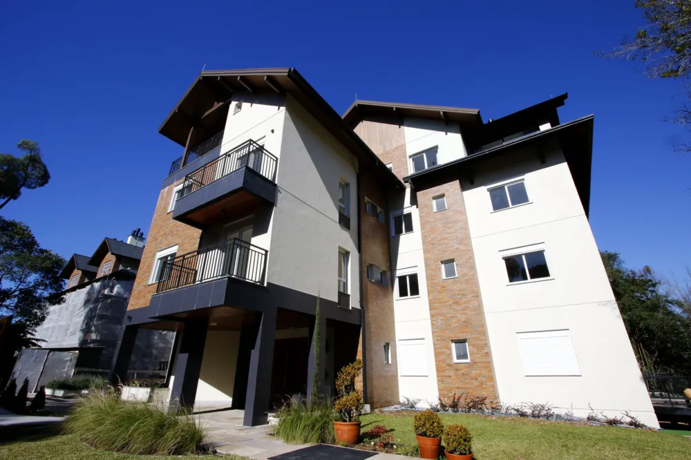 Apartamento para venda no bairro Bavaria em Gramado