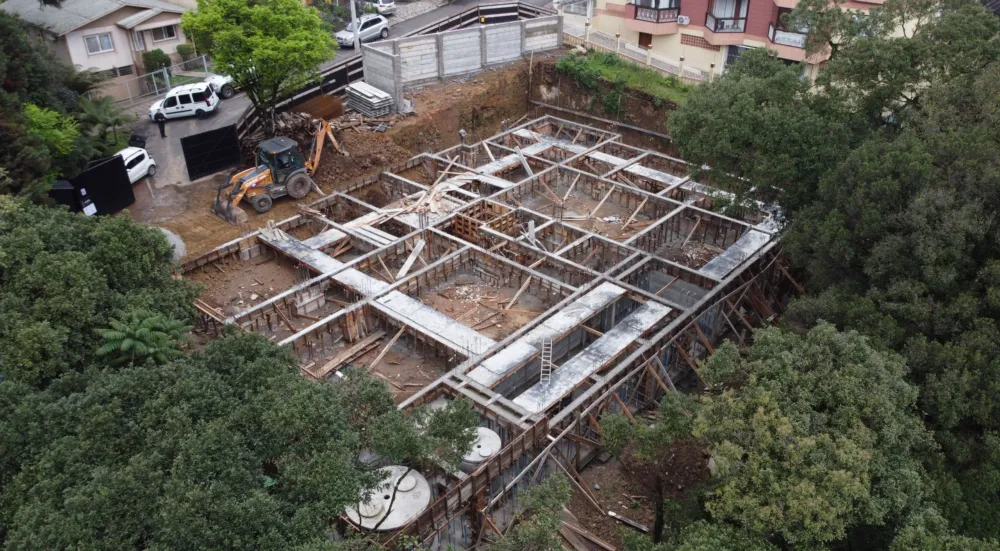 Apartamento para venda no bairro Centro em Gramado