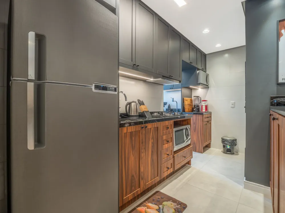 Apartamento para venda no bairro Centro em Canela