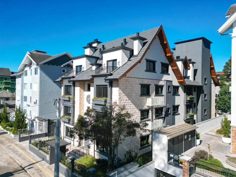 Apartamento para venda no bairro Centro  em Canela