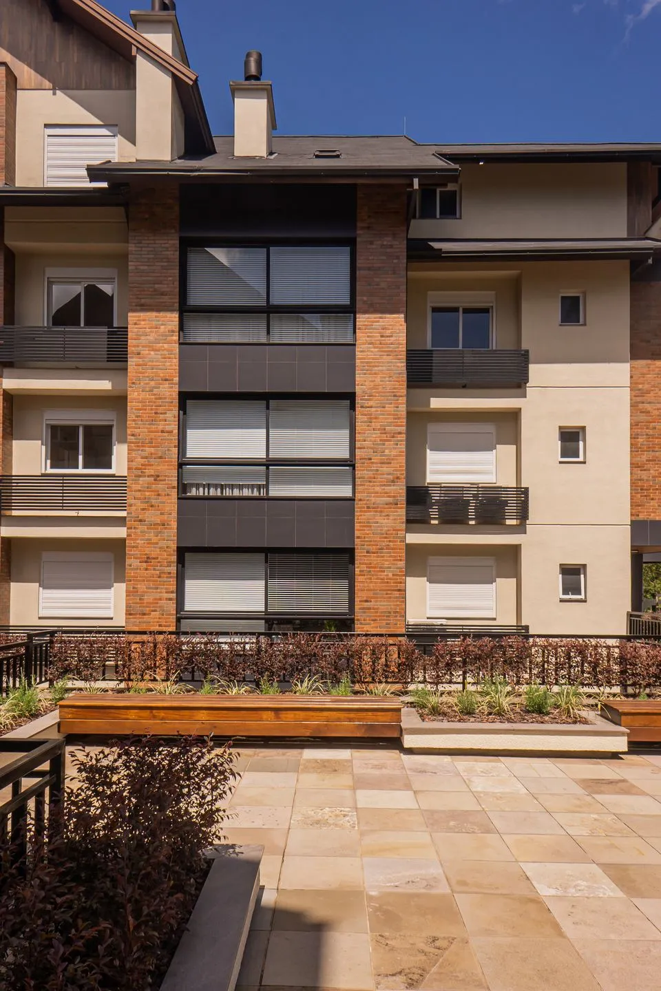 Apartamento para venda no bairro Bavaria em Gramado