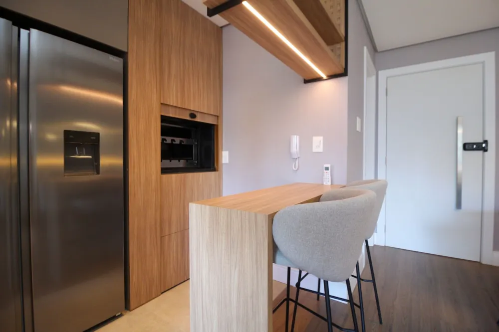 Apartamento para venda no bairro Bavaria em Gramado