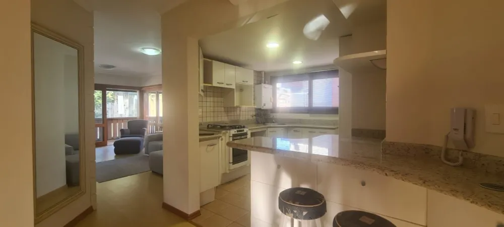 Apartamento para venda no bairro Centro em Gramado