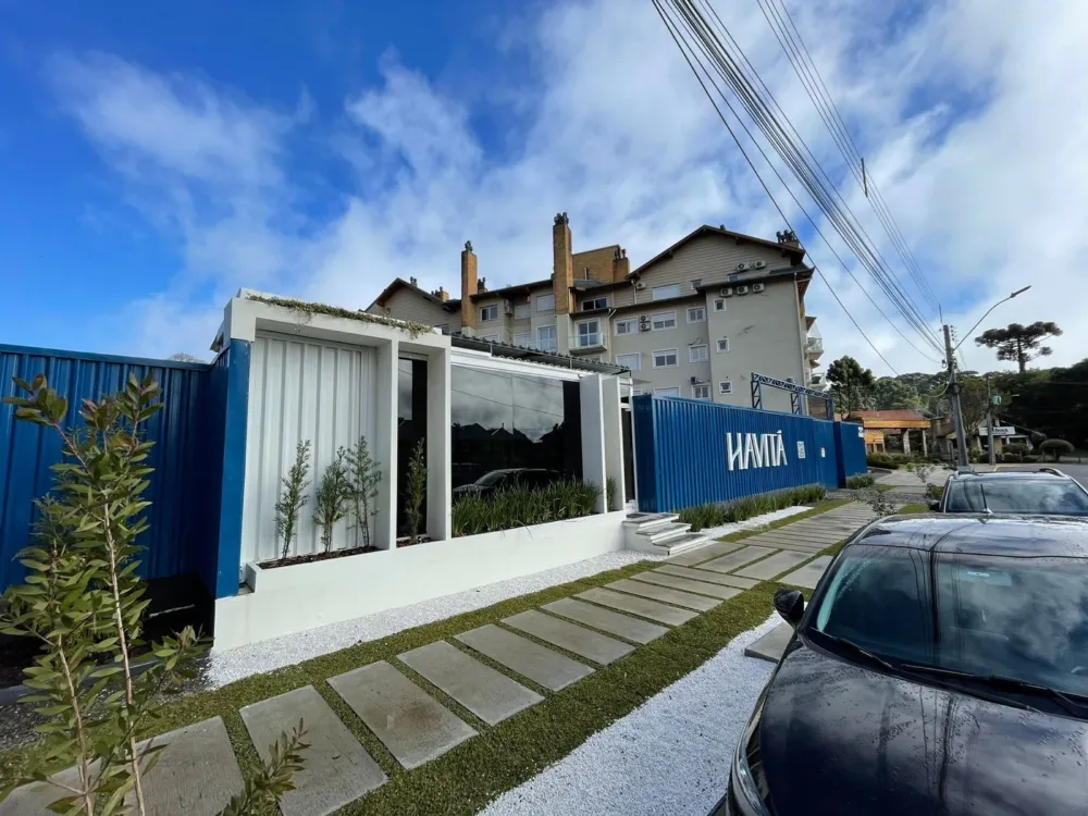Apartamento para venda no bairro Centro  em Canela
