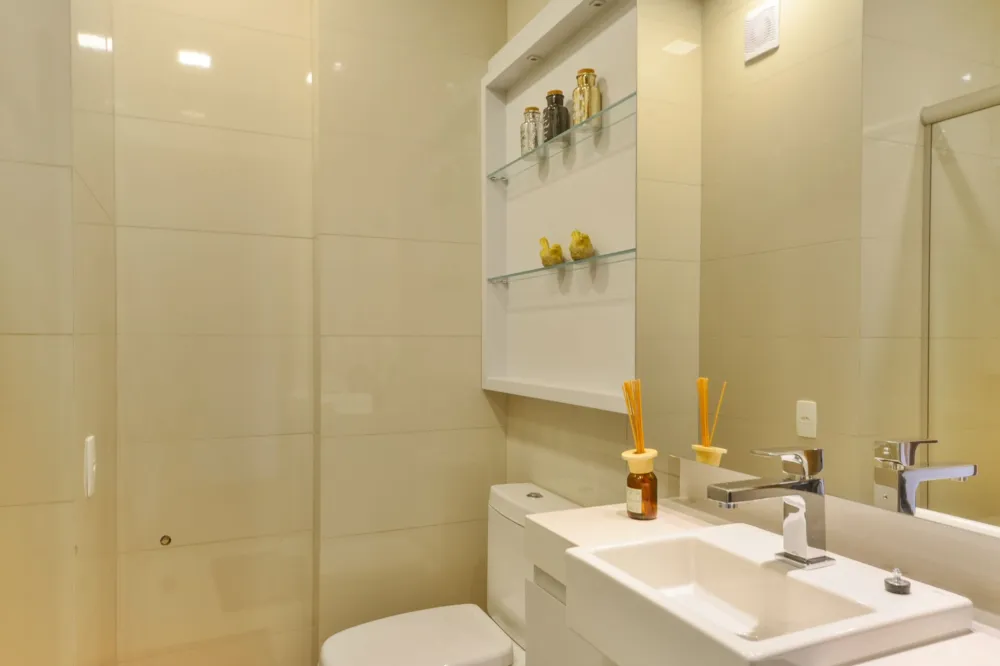 Apartamento para venda no bairro Centro em Gramado
