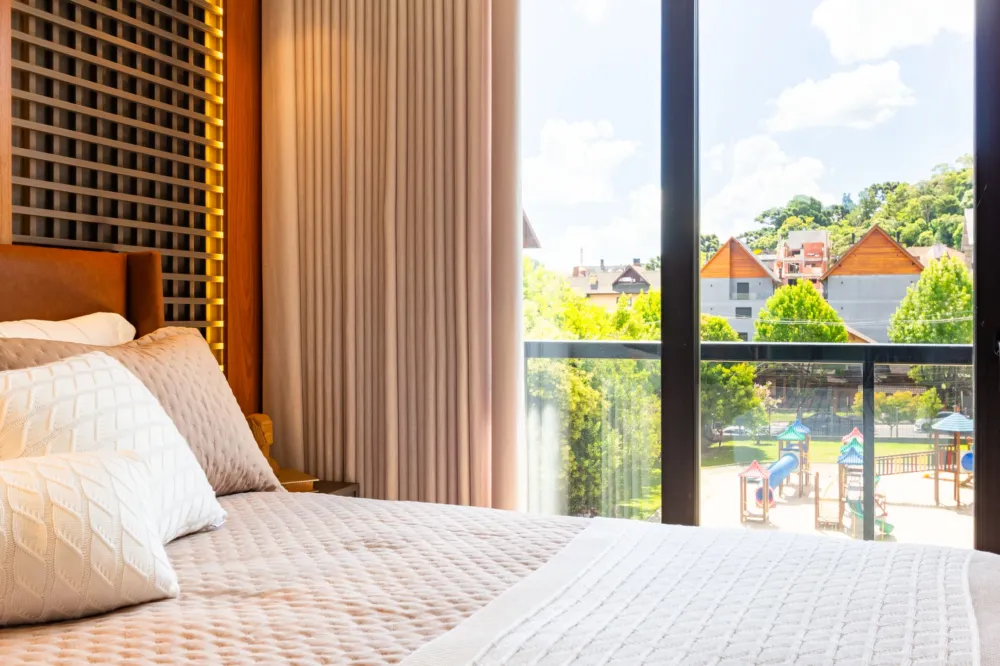 Apartamento para venda no bairro Centro em Gramado