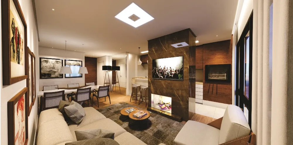 Apartamento para venda no bairro Bavaria em Gramado