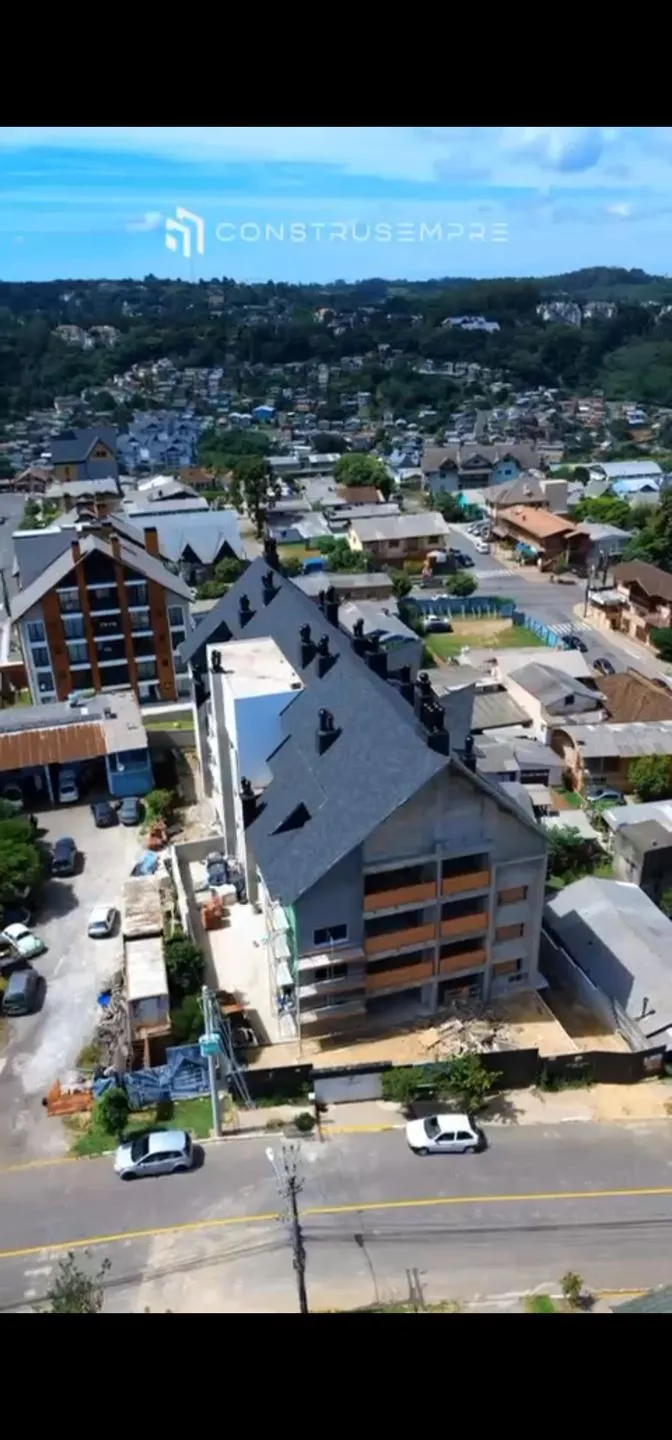 Apartamento para venda no bairro Floresta em Gramado