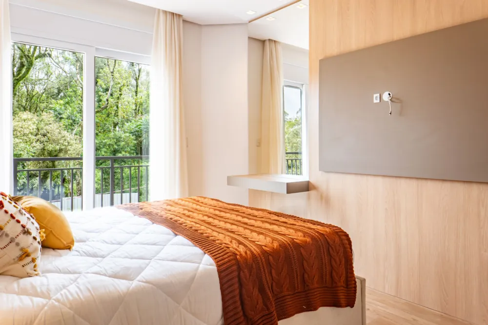 Apartamento para venda no bairro Bavaria em Gramado