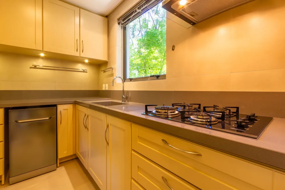 Apartamento para venda no bairro Centro em Gramado
