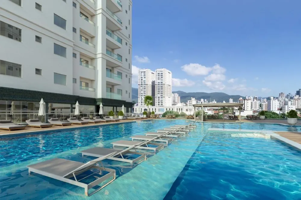 Apartamento para venda no bairro Meia Praia em Itapema