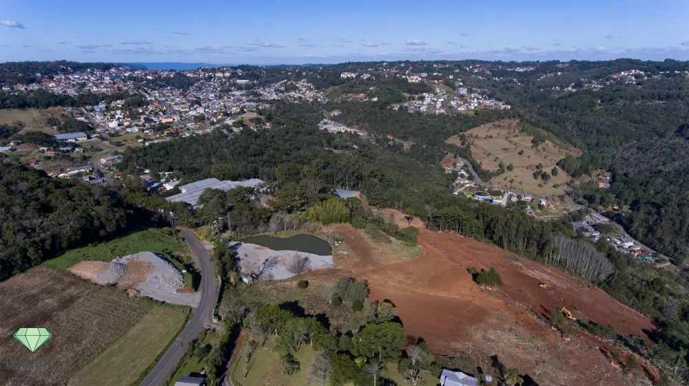 Lote para venda no bairro Piratini em Gramado