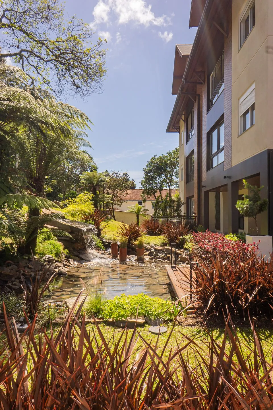 Apartamento para venda no bairro Bavaria em Gramado