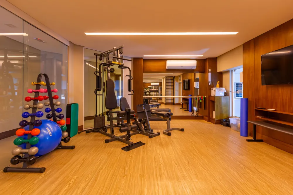Apartamento para venda no bairro Centro em Gramado