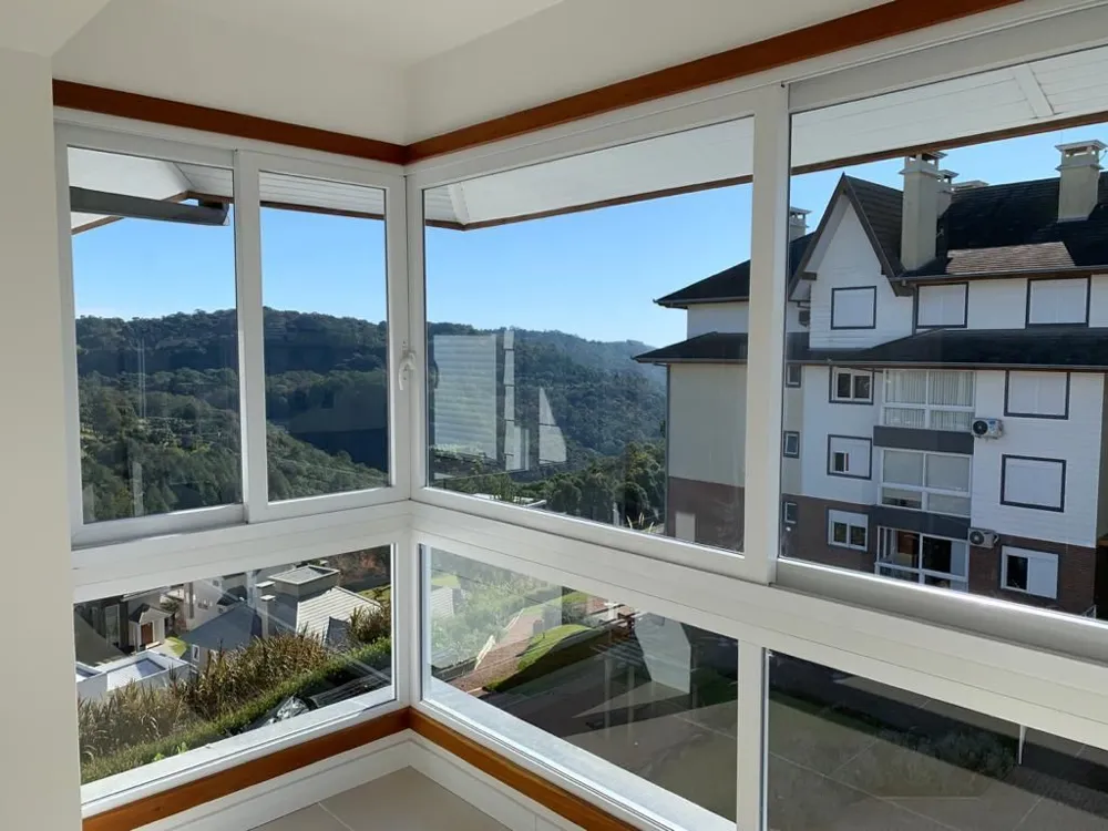 Apartamento 2 quartos sendo 1 suíte para venda no bairro Bavaria em Gramado