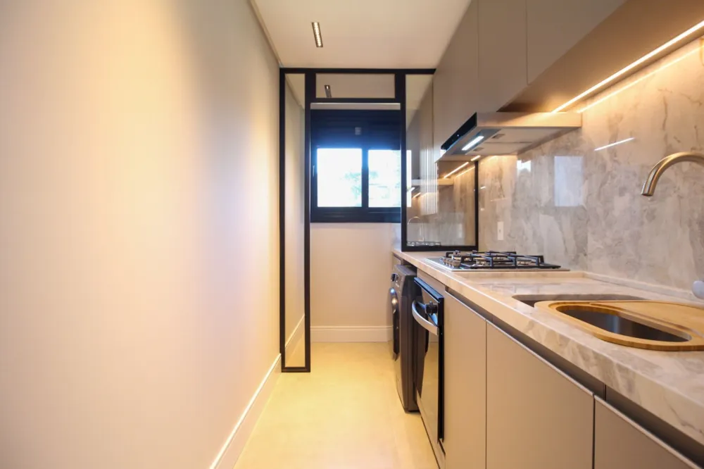 Apartamento para venda no bairro Bavaria em Gramado