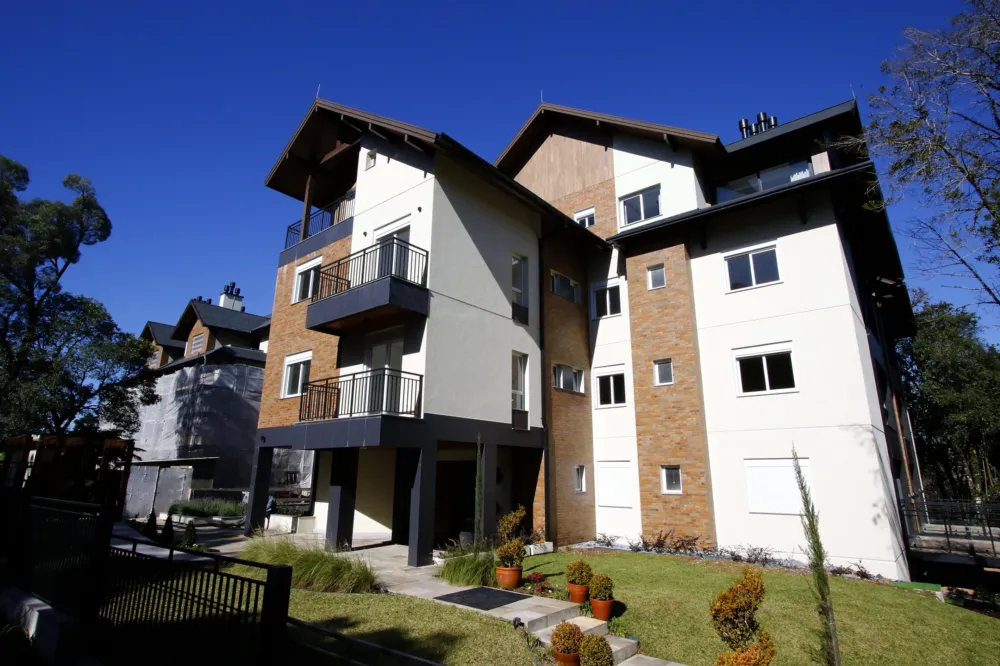 Apartamento para venda no bairro Bavaria em Gramado
