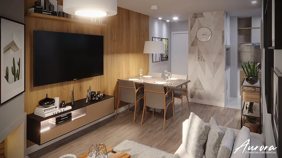 Apartamento para venda no bairro Moura em Gramado