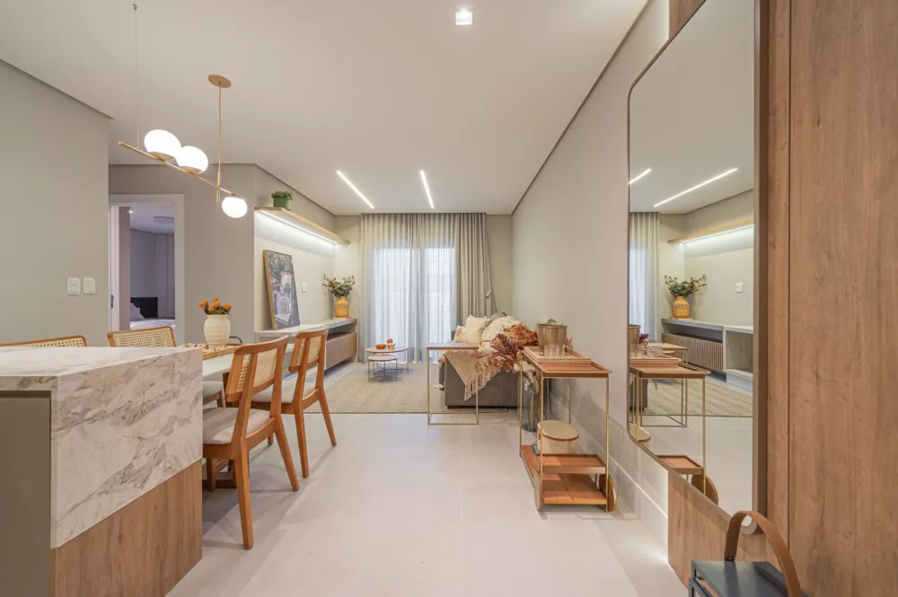 Apartamento para venda no bairro Floresta em Gramado
