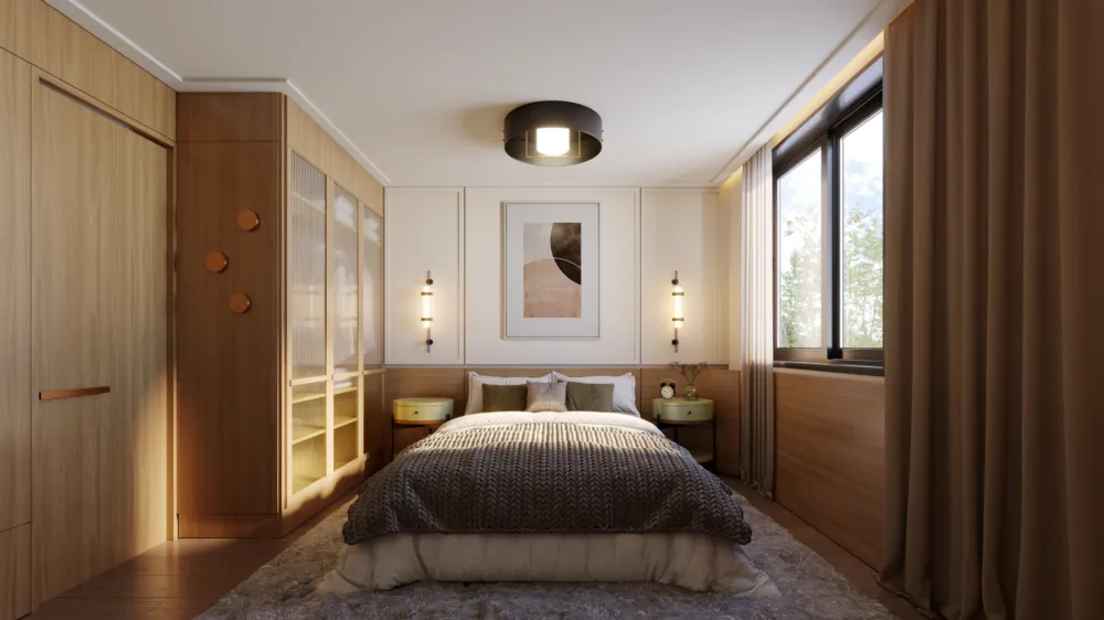Apartamento para venda no bairro Vila Suíça em Gramado