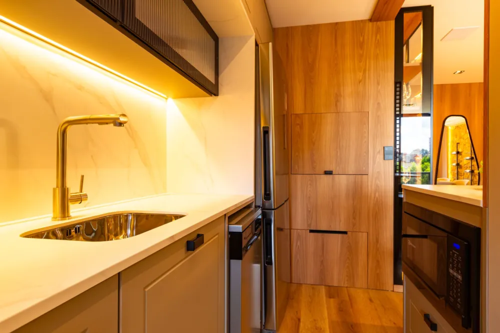 Apartamento para venda no bairro Centro em Gramado