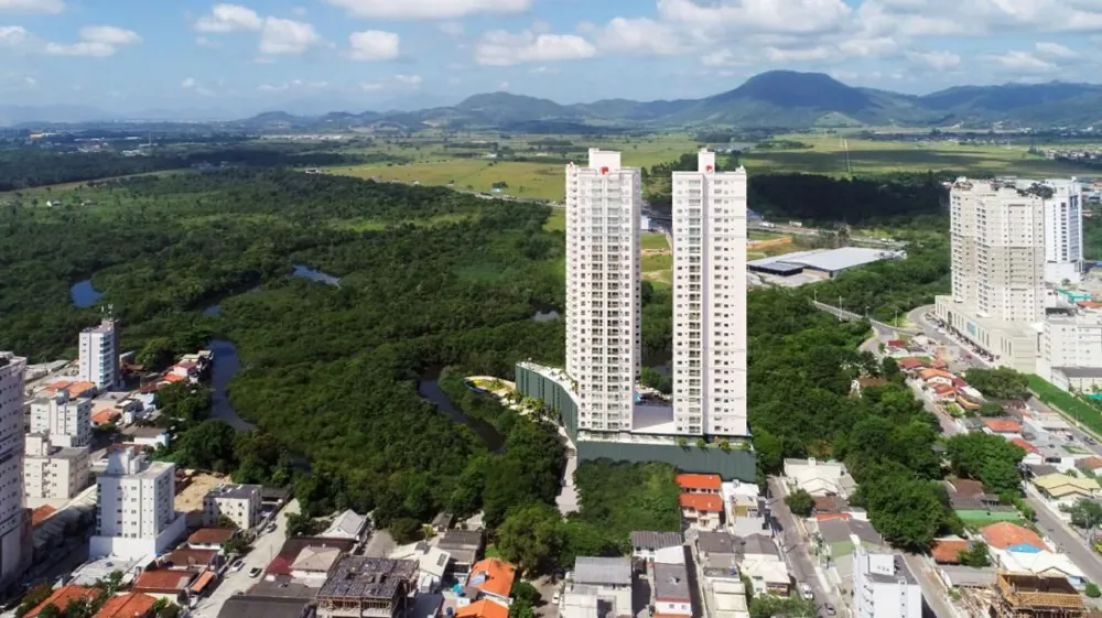 Apartamento para venda no bairro Meia Praia em Itapema