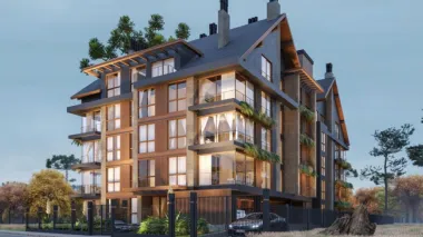 Apartamento para venda no bairro Av. Central em Gramado Apartamento para venda no bairro Av. Central em Gramado