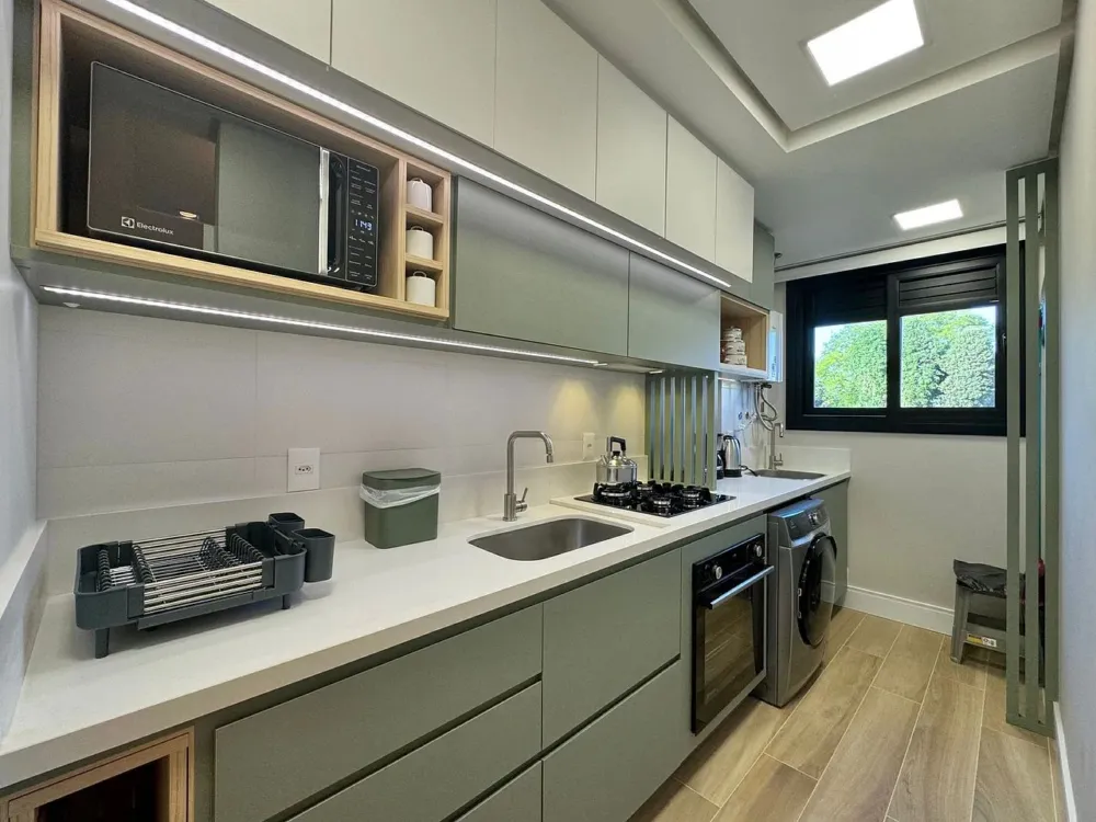 Apartamento para venda no bairro Bavaria em Gramado