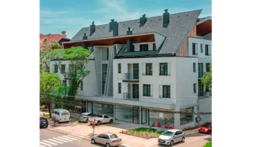Apartamento para venda no bairro Centro em Gramado
