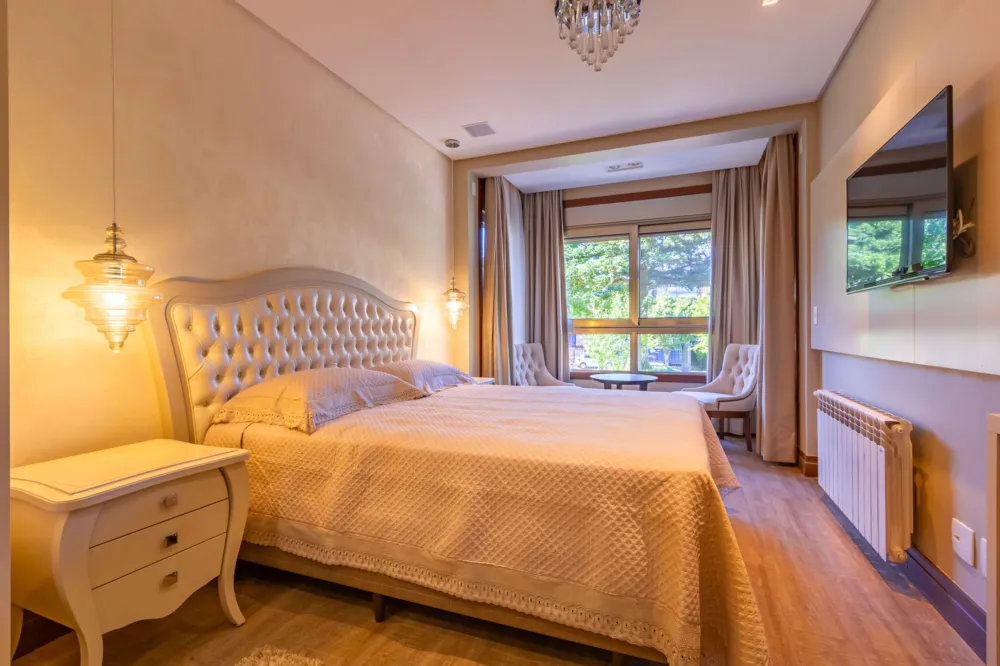 Apartamento para venda no bairro Centro em Gramado
