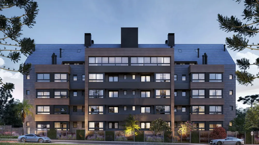 Apartamento para venda no bairro Belvedere em Gramado