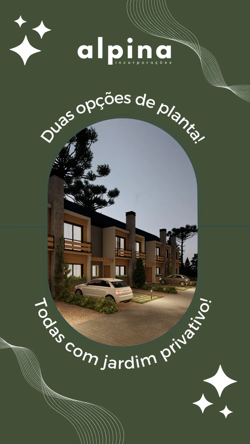 Casa para venda no bairro Vale dos Pinheiros em Gramado