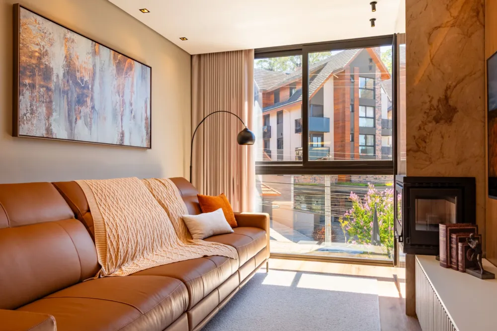 Apartamento para venda no bairro Centro em Gramado