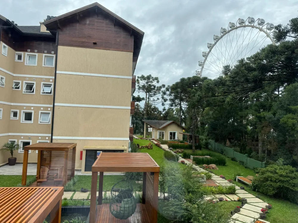Apartamento para venda no bairro Centro em Canela