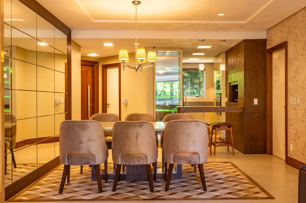 Apartamento para venda no bairro Centro em Gramado