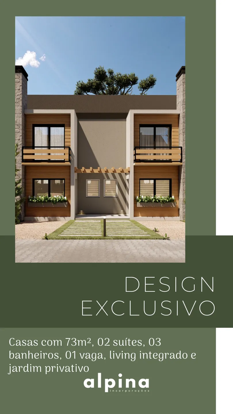 Casa para venda no bairro Vale dos Pinheiros em Gramado