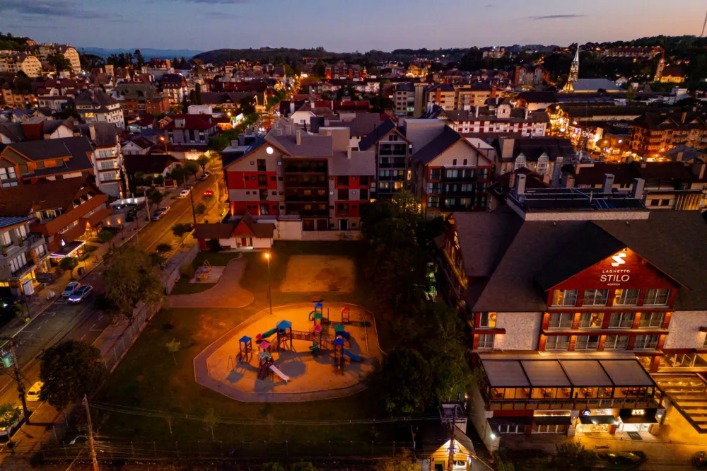 Apartamento para venda no bairro Centro em Gramado