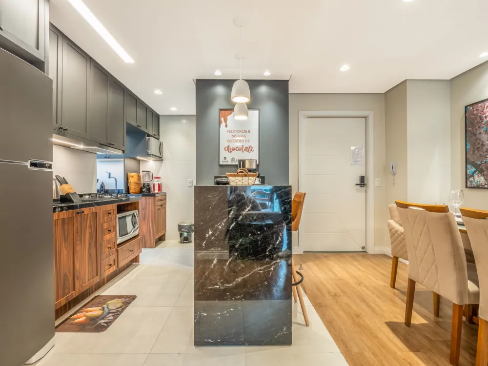 Apartamento para venda no bairro Centro em Canela