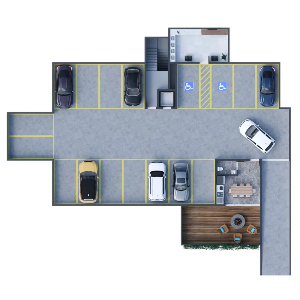 Apartamento para venda no bairro Portico em Gramado