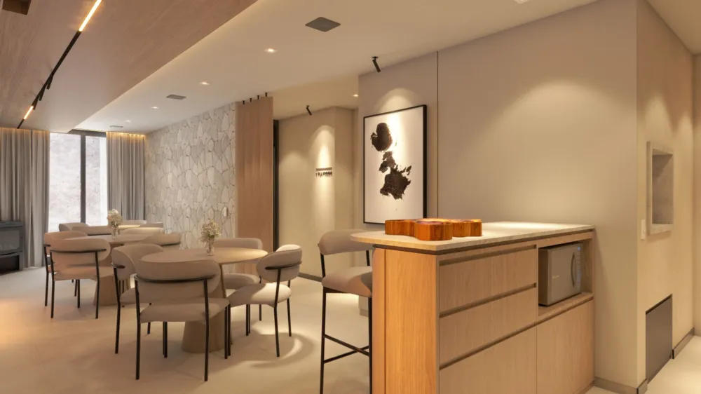 Apartamento para venda no bairro Planalto em Gramado