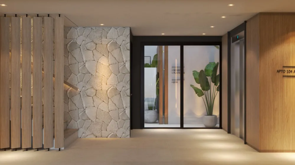 Apartamento para venda no bairro Planalto em Gramado