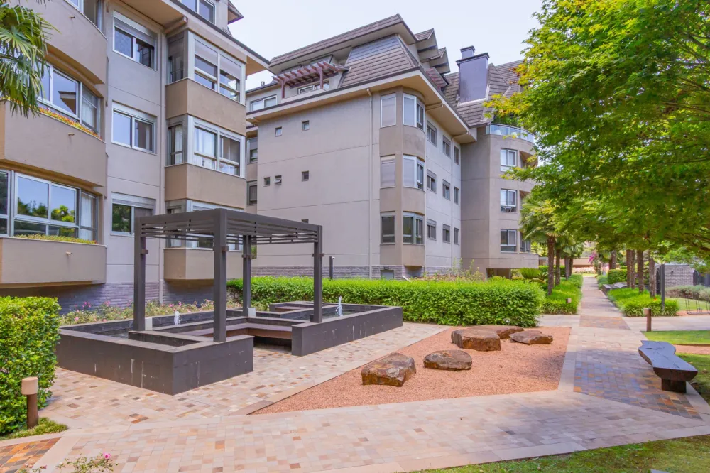 Apartamento para venda no bairro Centro em Gramado