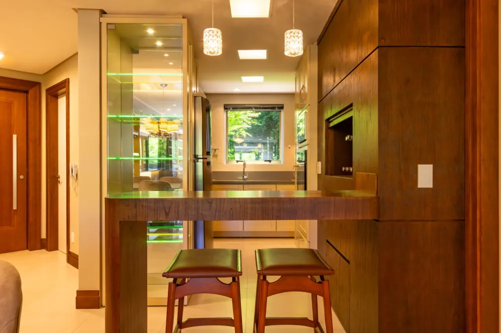 Apartamento para venda no bairro Centro em Gramado