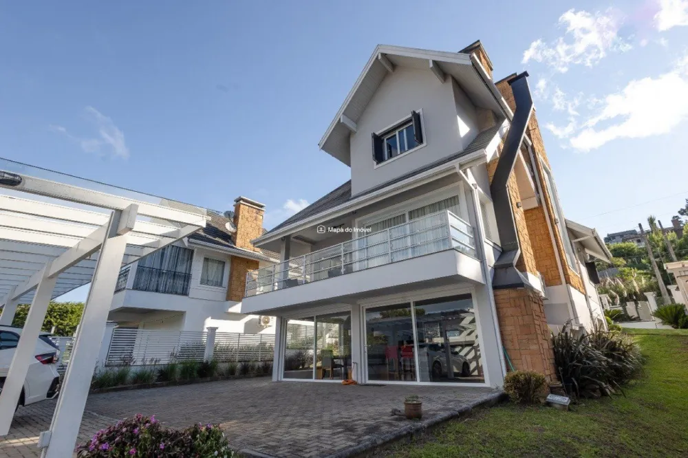 Casa para venda no bairro Vale das Colinas em Gramado