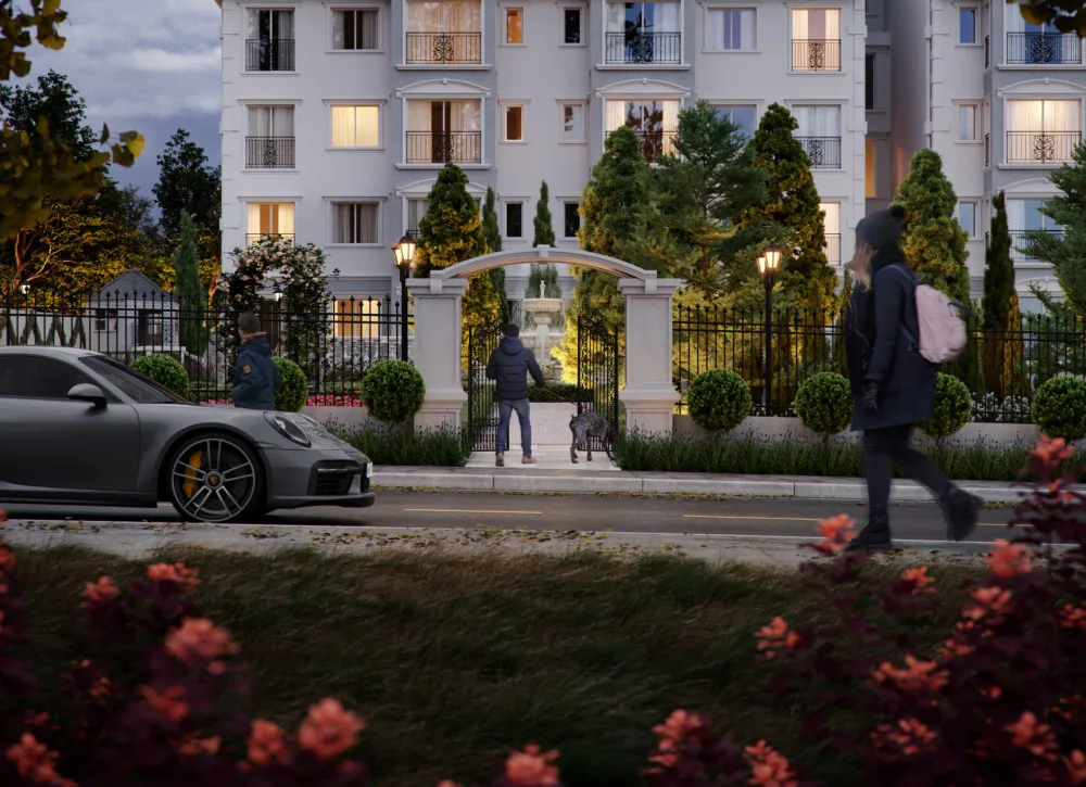 Apartamento para venda no bairro Planalto em Gramado